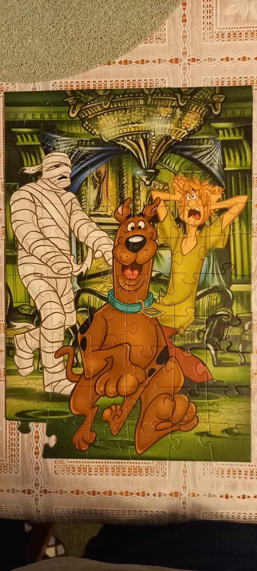Puzzle Trefl 60 Scooby-Doo