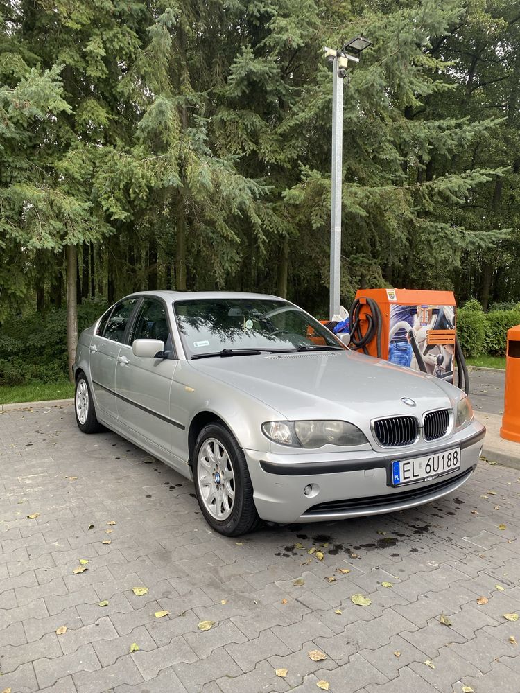 BMW seria 3 E46 318i