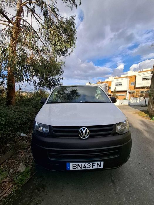 Volkswagen Transporter T5 - 2014 - 2.0TDI - 140 CV - A/C