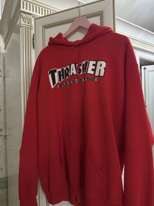 худі Thrasher Розмір: L Стан:новий Ціна: 1900грн