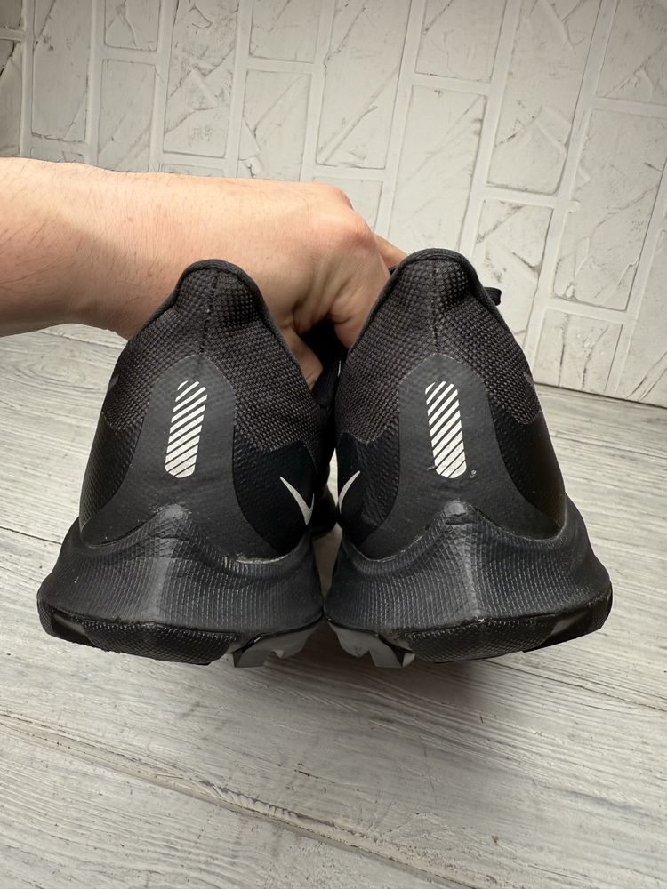Крутые беговые кроссовки nike pegasus 36 gtx gore-tex