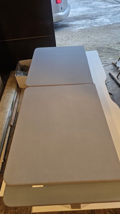 Biurko Elektryczne 160x85 LINAK – Bluetooth, Pamięć Wysokości, Panele