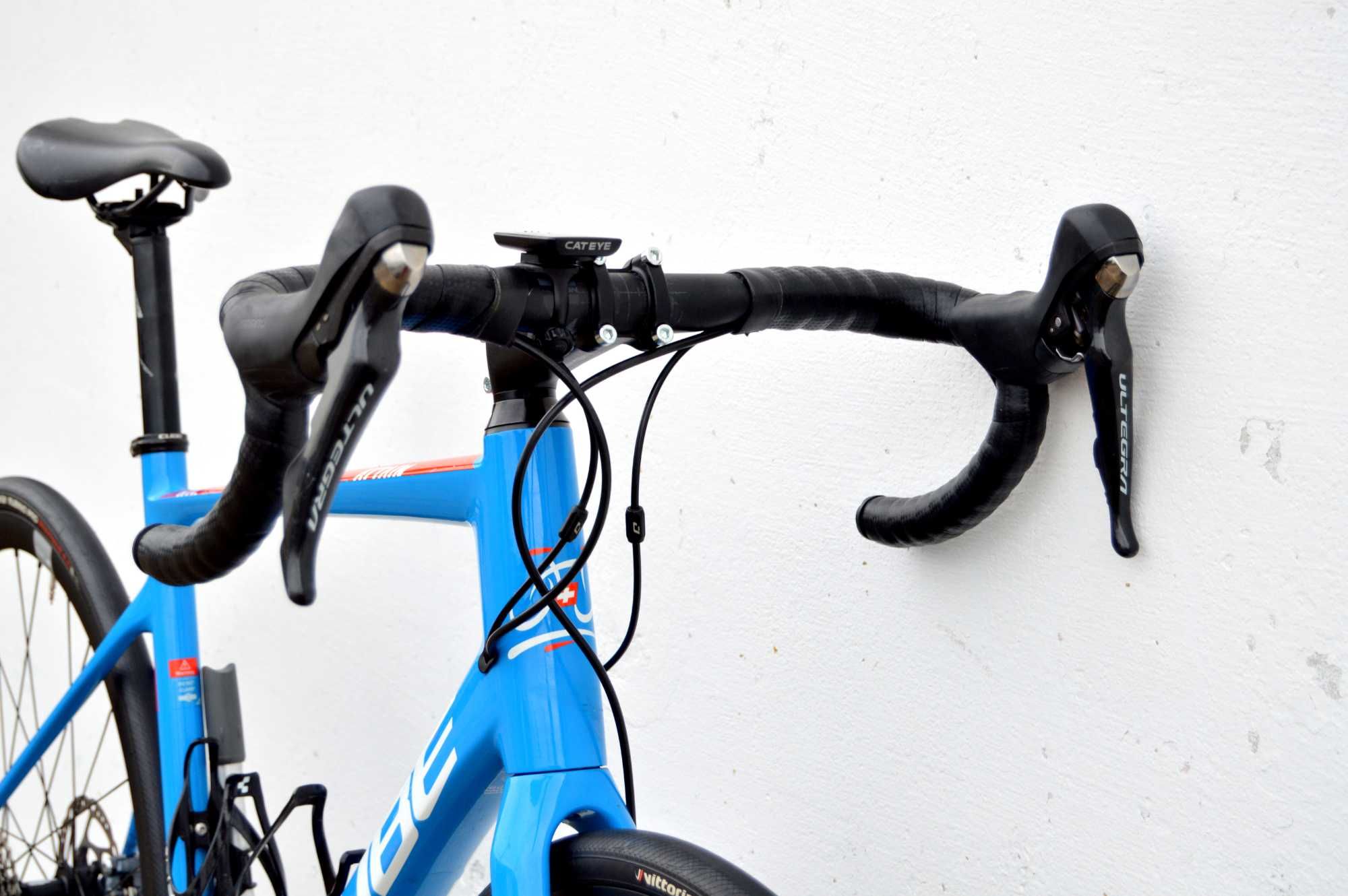 FV23% Endurance CUBE ATTAIN GTC DISC Carbon Ultegra R8000 DT Swiss 11s