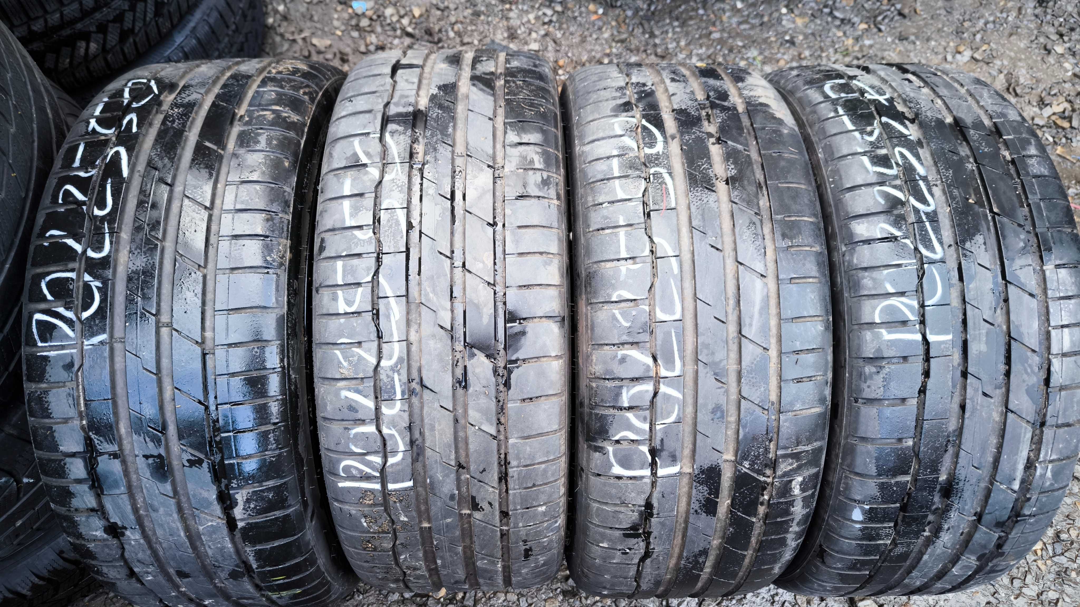 Koła VW Seat BMW Audi Skoda Mercedes ET45 20 cali 5x112
