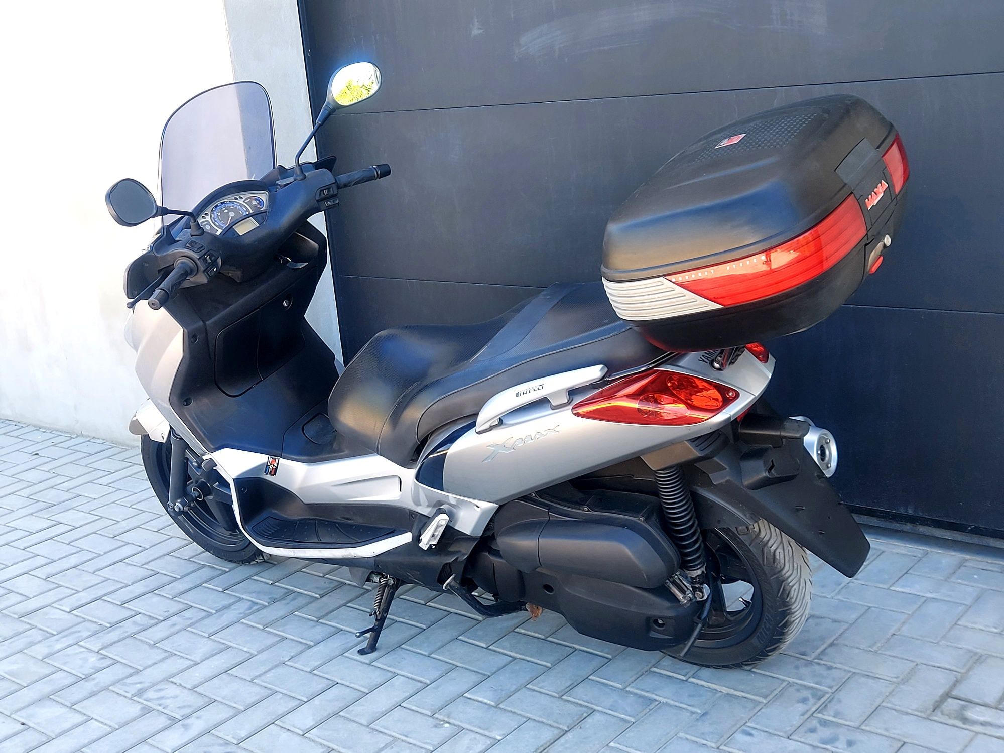 Skuter Yamaha X-Max 125 Wtrysk  Super Stan ***Transport***