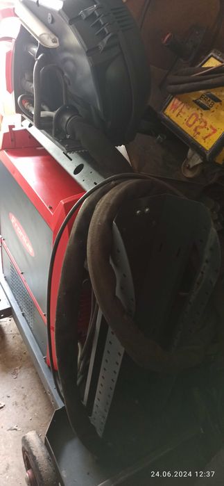 Spawarka Fronius TPS 400i