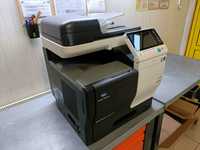 Kolorowa kserokopiarka drukarka skaner Konica Minolta Bizhub C3350