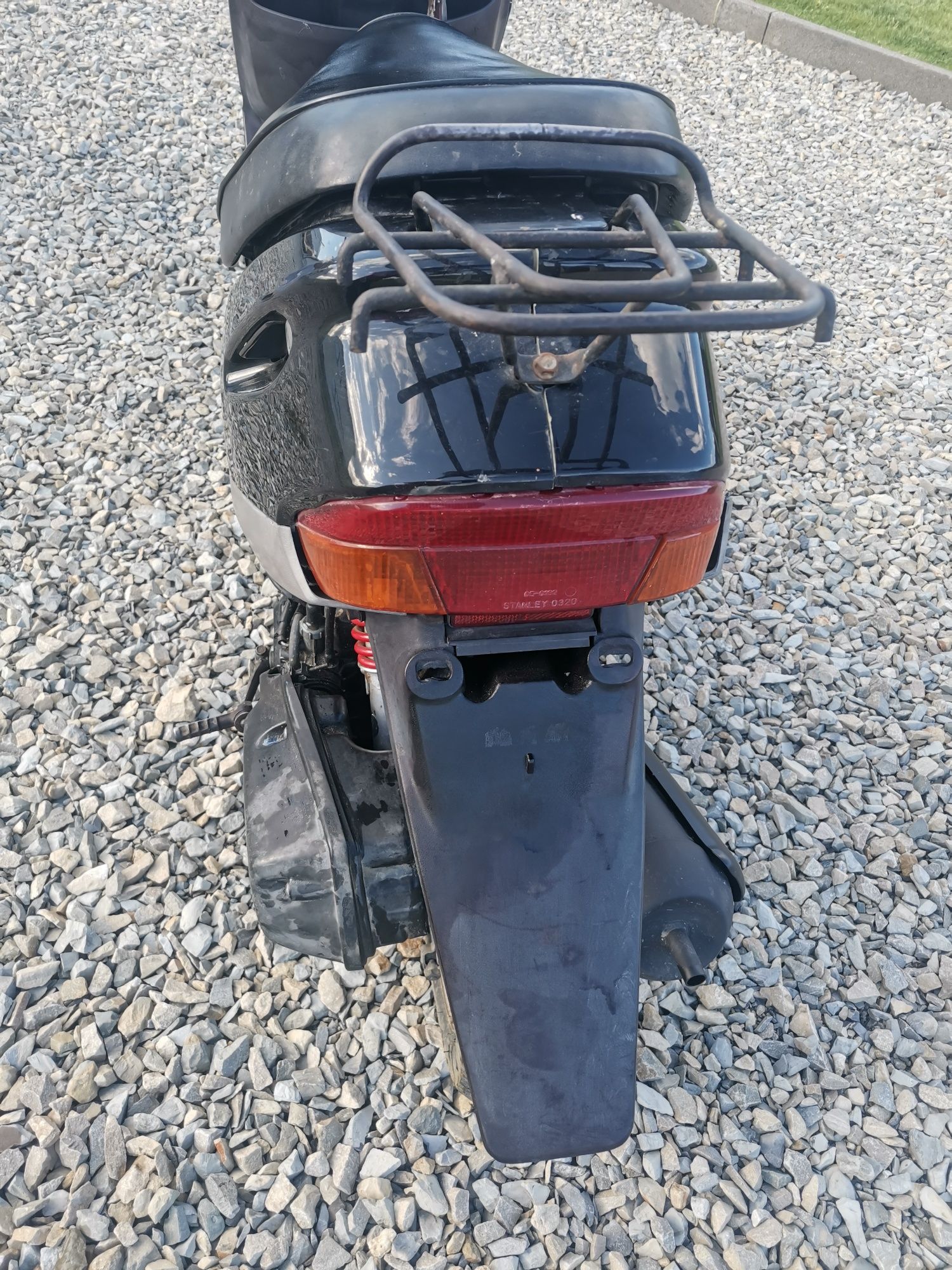 Продам скутер Honda Dio-27