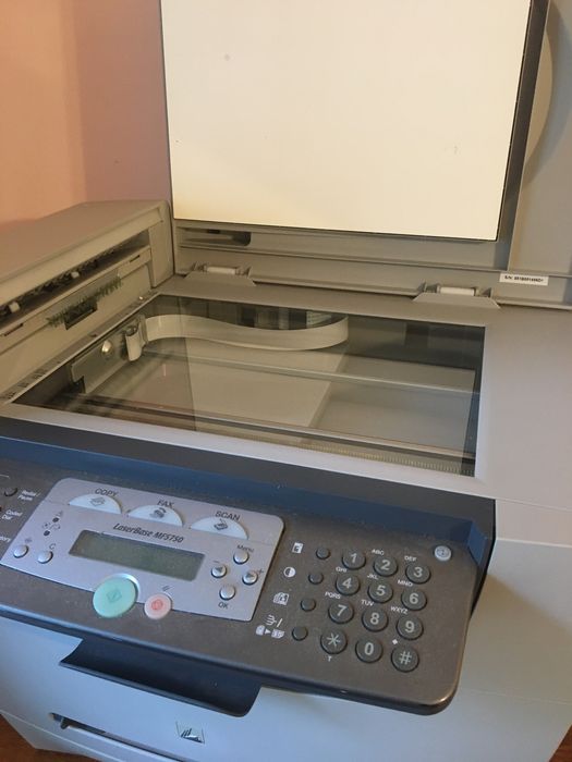 Апарат копірувальний