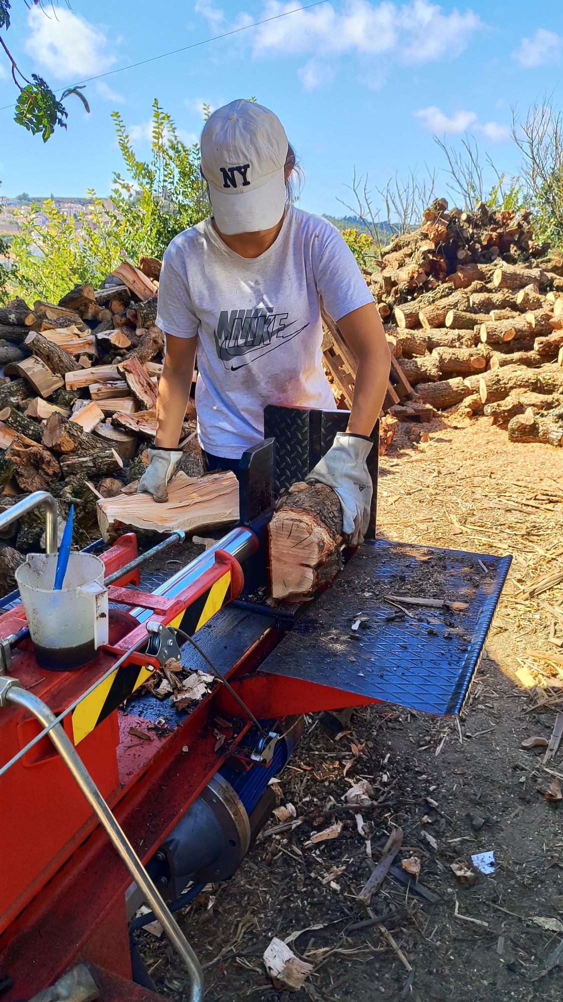 Lenha / Firewood