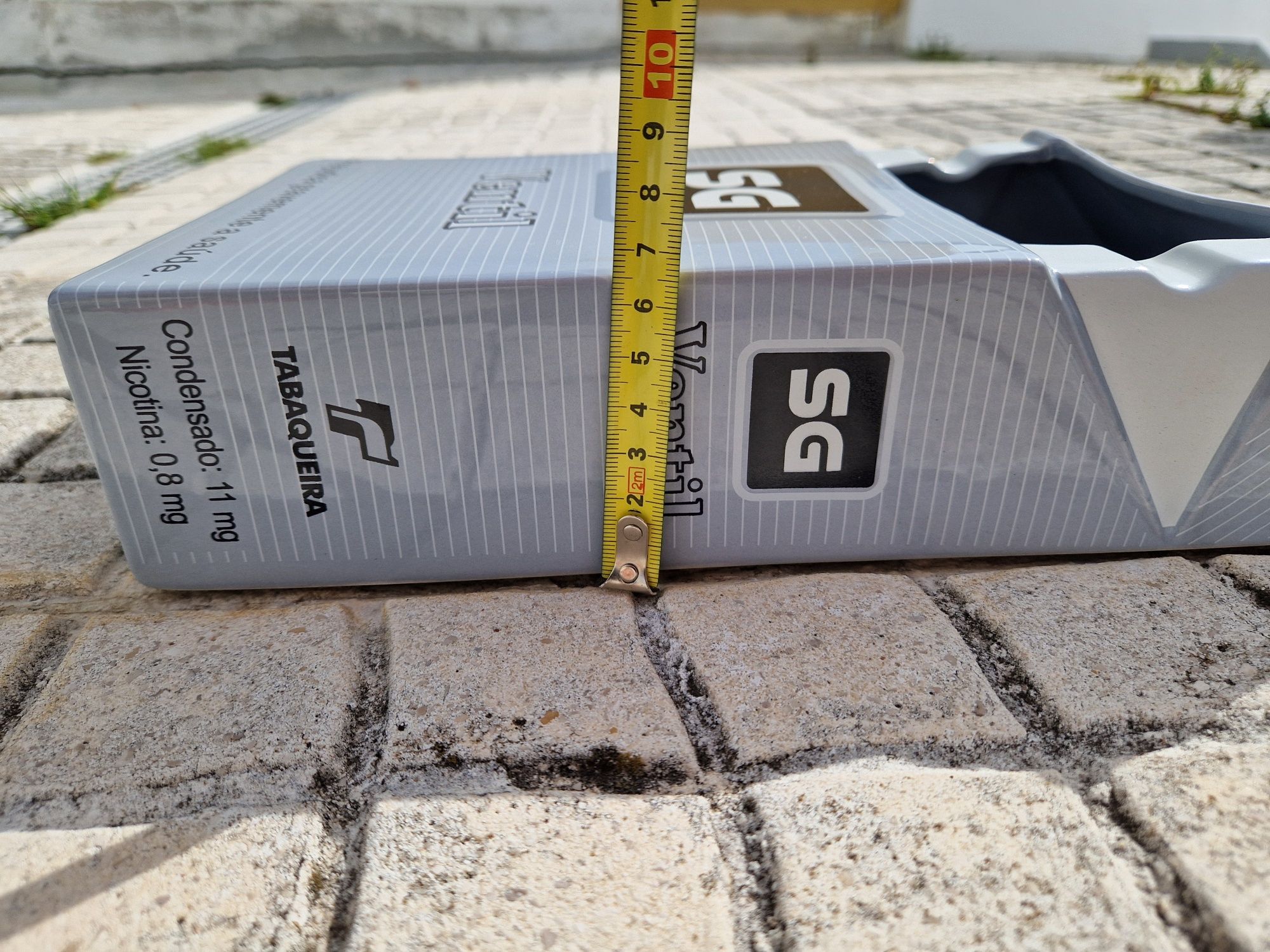 Cinzeiro gigante SG