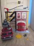 Remiza i straż pożarna Fisher Price Imaginext