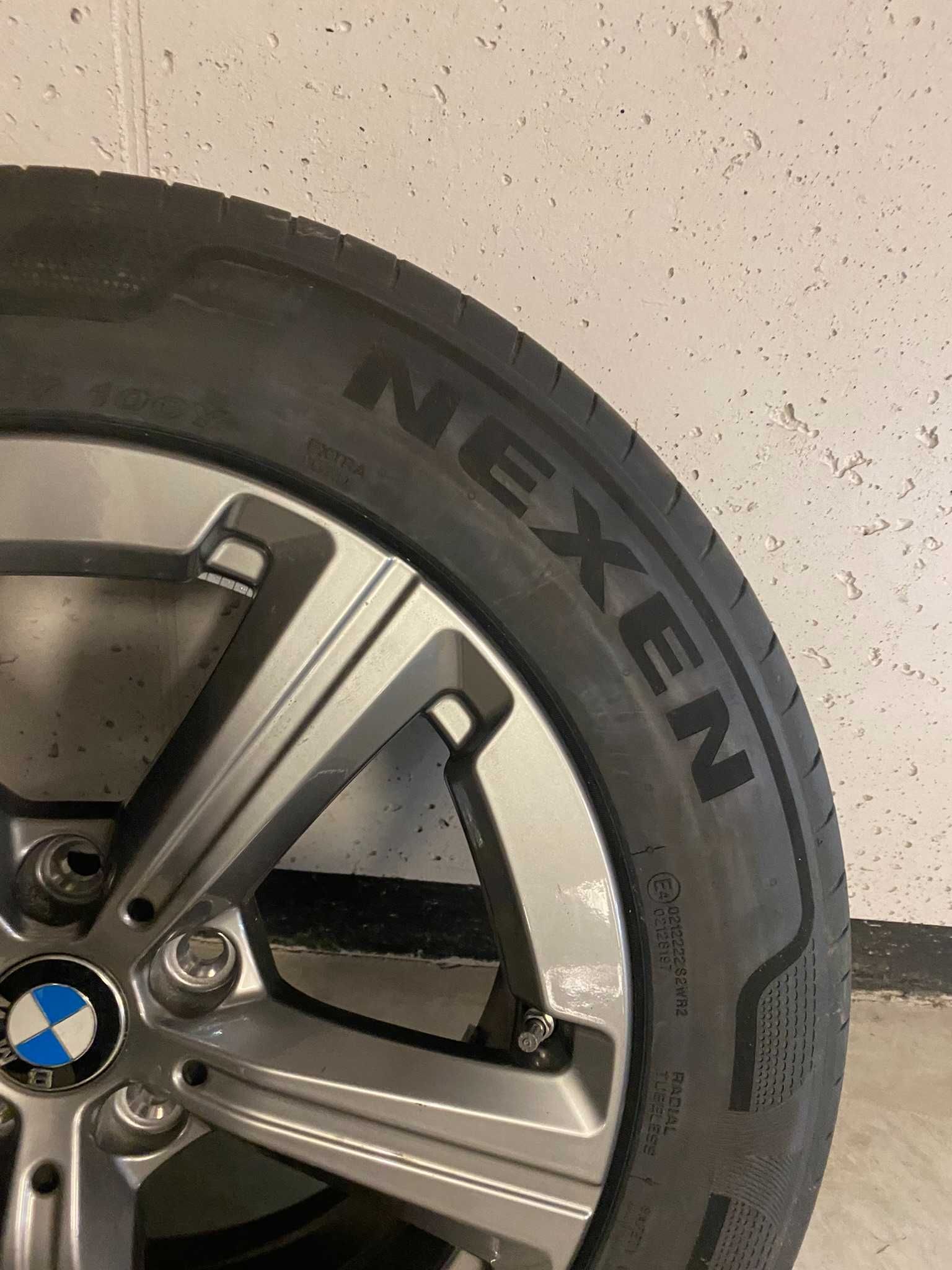 Koła letnie / Felgi BMW X1/X2 U11 StarSpoke 875 /  BMW 2 2AT U06