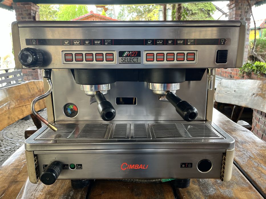 Ekspres kolbowy do kawy La Cimbali M27 Select