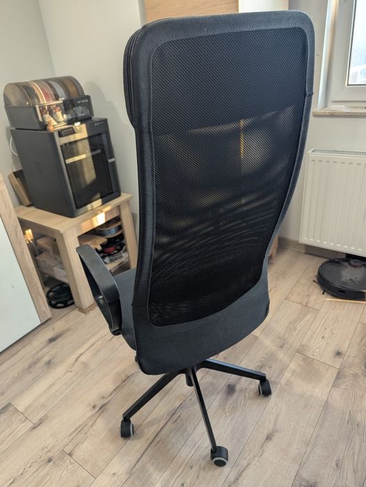 Fotel biurowy Markus