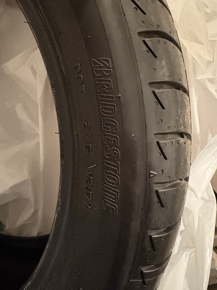 Opony Bridgestone 215/50 R18