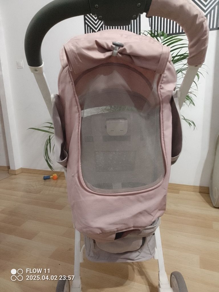 Wózek spacerowy  euro cart volt pro