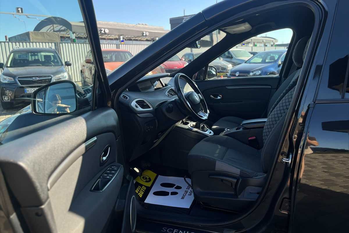 Renault Scenic 2010