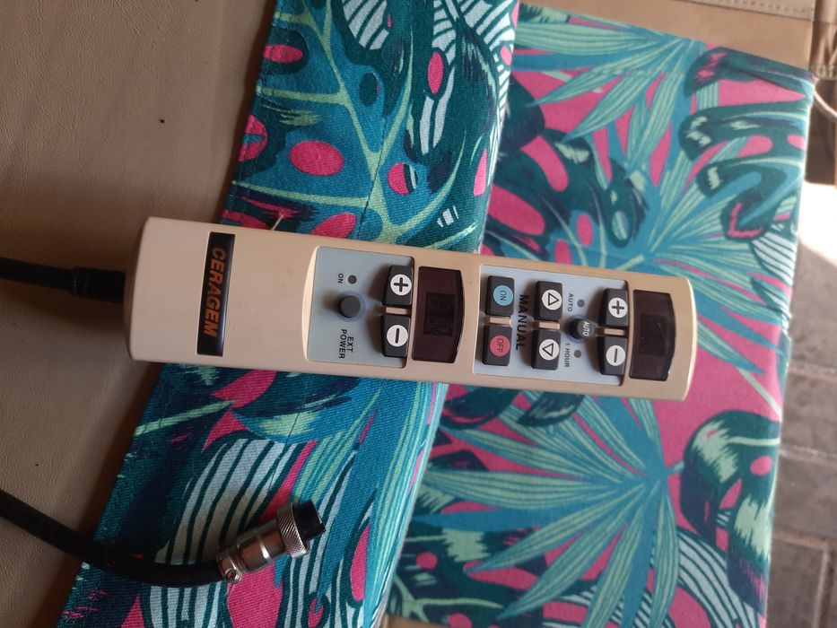 Łóżko do masażu ceragem zapraszam