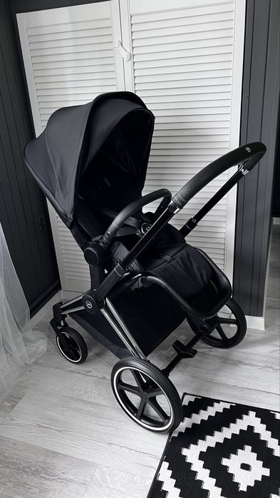 Spacerówka Cybex Priam 4.0 - jak nowa!