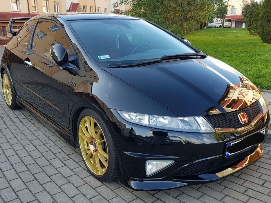 Honda Civic Ufo Typ R fn2