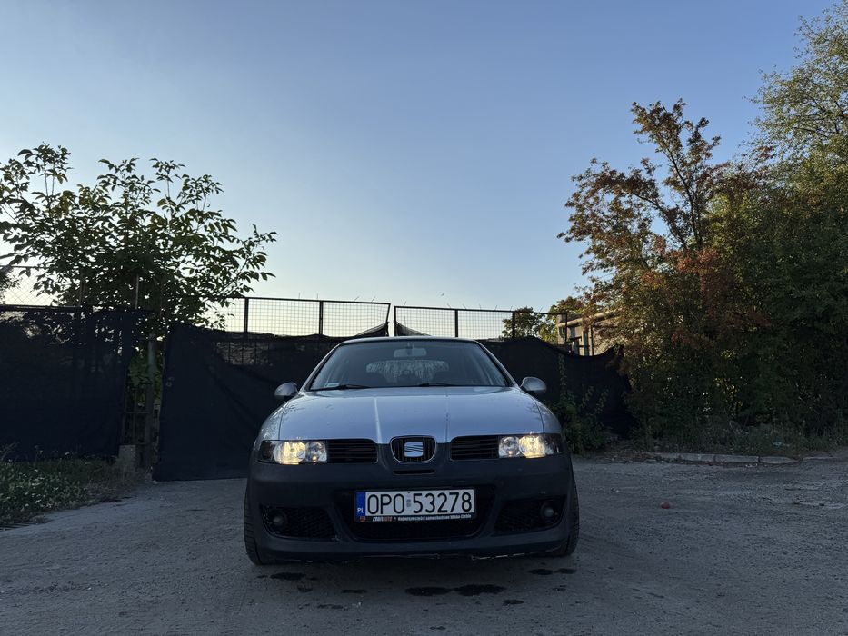 Sprzedam Seat Leon 1!