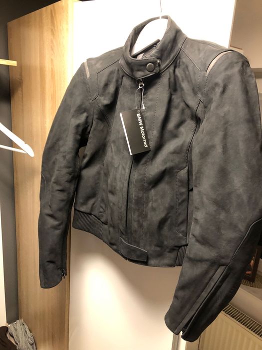 Kurtka motocyklowa damska