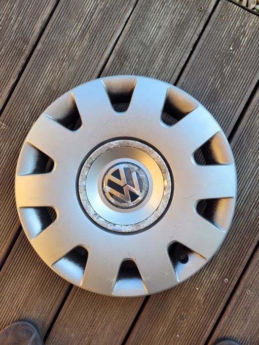 3szt. Kołpaki passat b5 15"