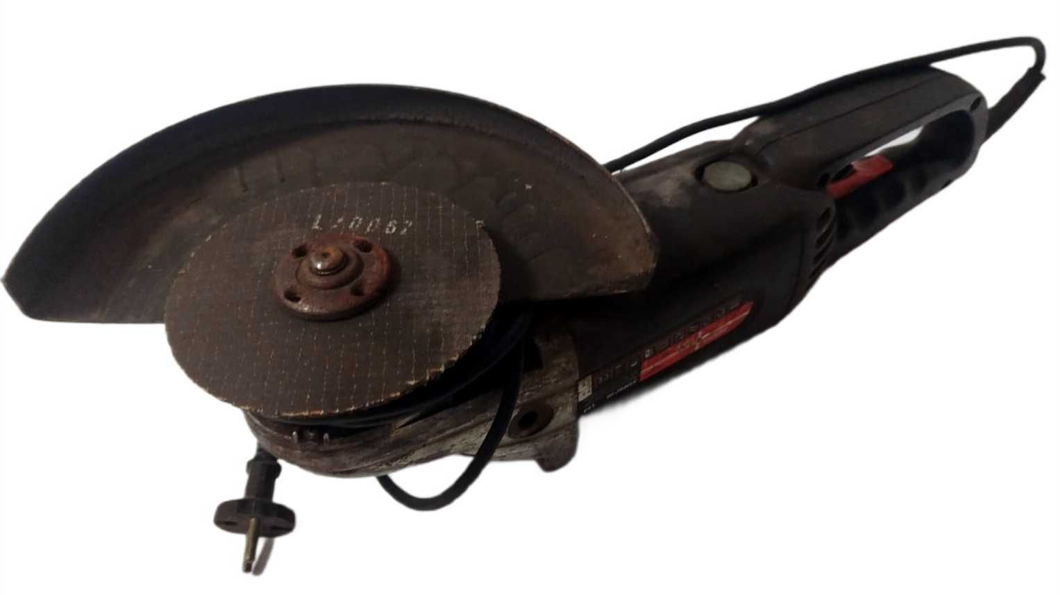 Szlifierka POWER PLUS 49NG020