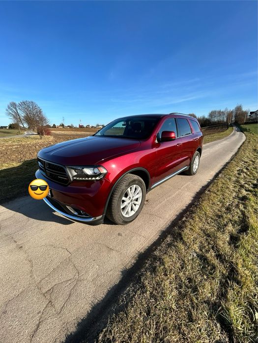 Dodge Durango 3,6 AWD  GAZ