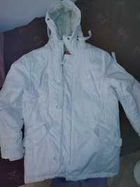 Продается мужская зимняя длинная куртка р-р XXL