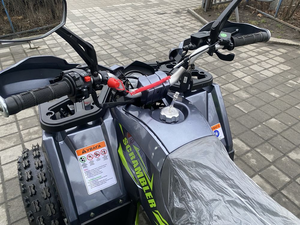 Новий!!! Comman Scrambler 150 Доставка/Кредит/Гарантія