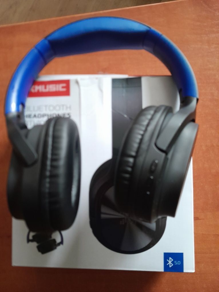 XMUSIC Bluetooth  headphones BTH106B