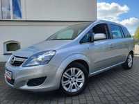 Opel Zafira 1.8 Benzyna 140KM! COSMO! Xenon! AluFelgi! Super Stan !