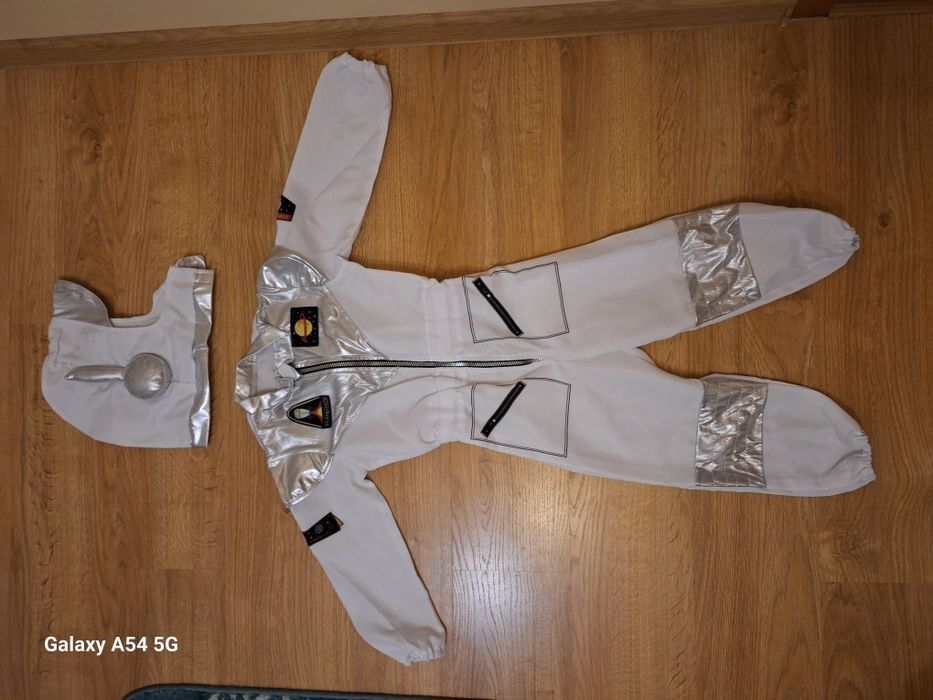 Stroj astronauty