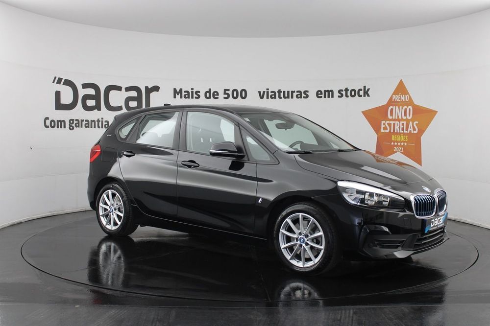 BMW 225xe Active Tourer