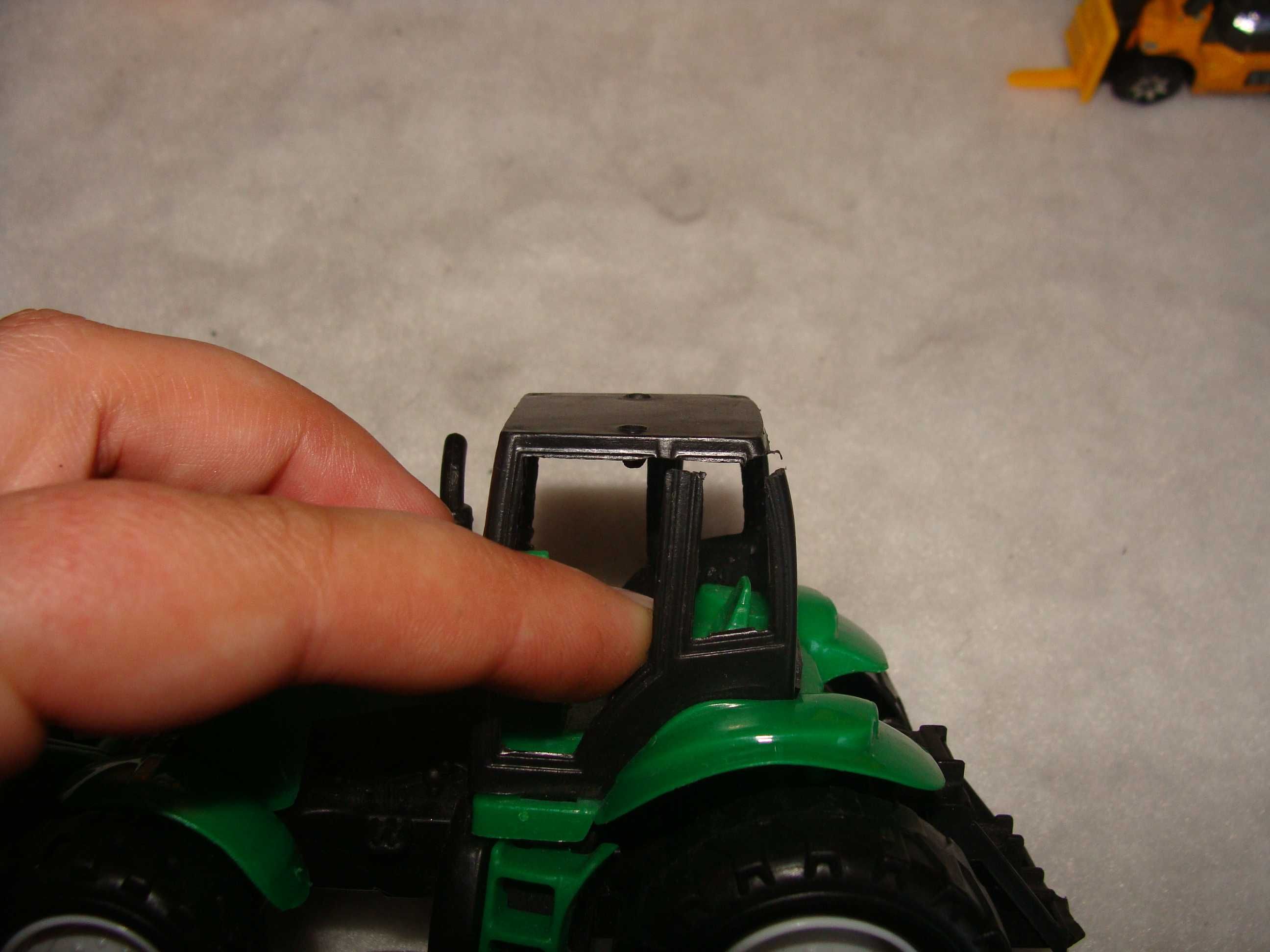 Carros de Brincar para Obras/ Trator