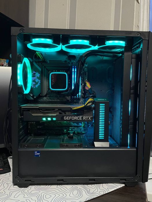 Терміновий ремонт ПК будь-якої складності. Компʼютерний Майстер