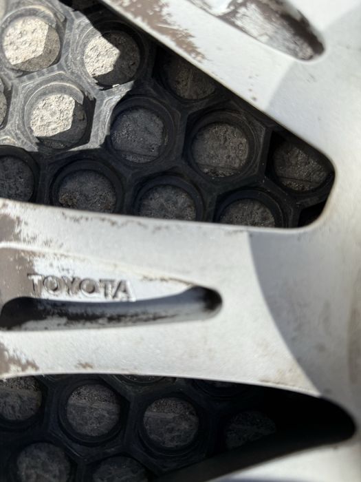Диски оригинальні Toyota camry Chr rav4 lexus is es gs nx r18 5 114,3