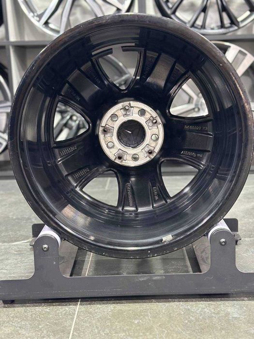 ДИСКИ БУ різношир MERCEDES R18 5X112 Мерседес A2134013700/A2134015300