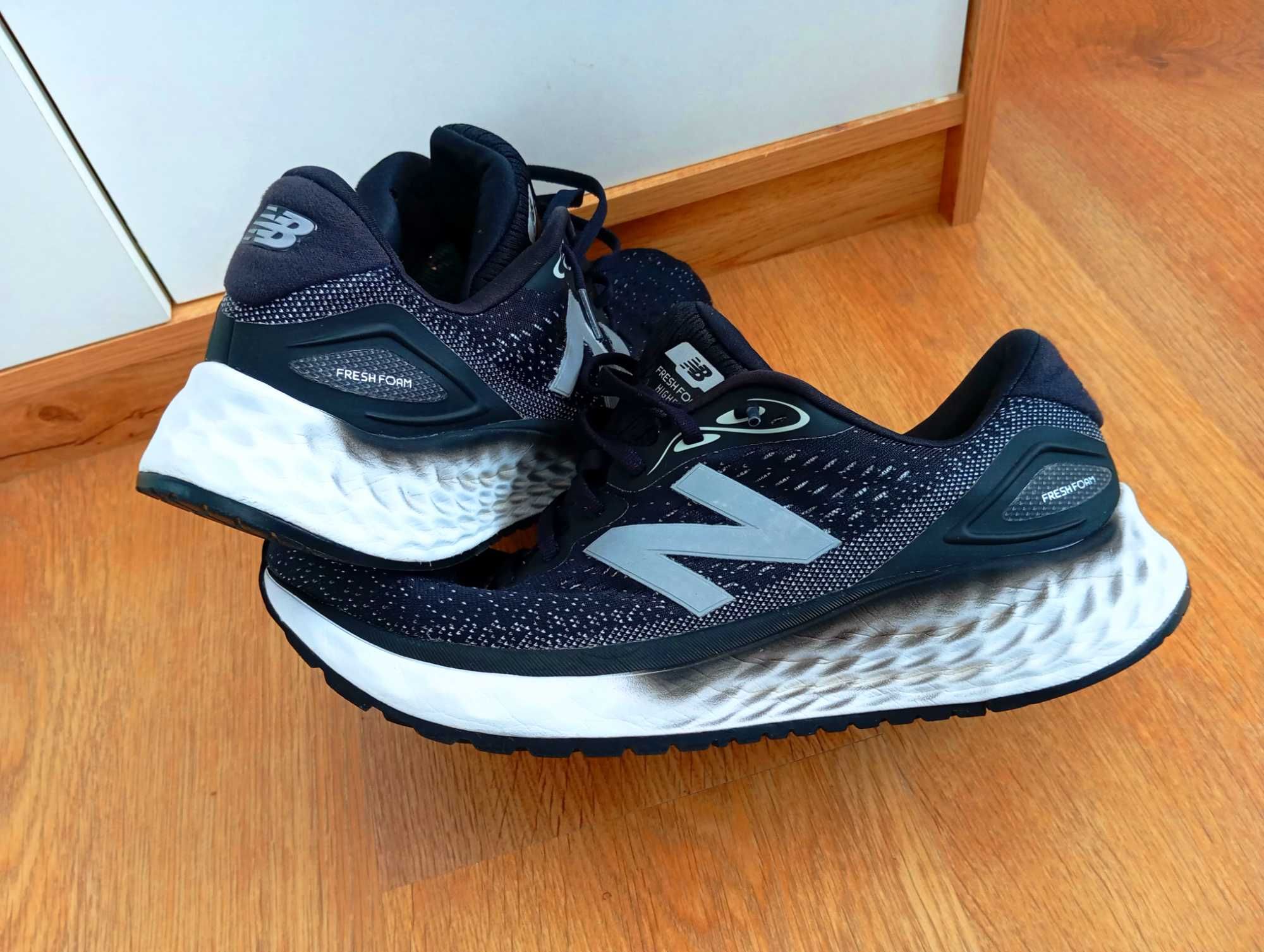 NEW BALANCE buty adidasy męskie 45 Sneakersy sportowe Tenisówki Trampk