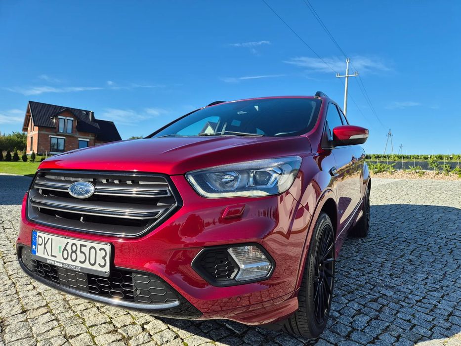 Ford Kuga FORD Kuga St-Line AWD 4x4 Automat Nowy Rozrząd/Oleje/Płyny/Filtry