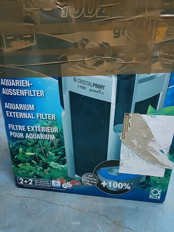 Sprzedam filtr zewnętrzny do akwarium
