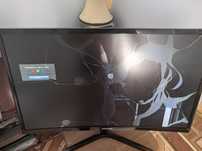 Монітор Samsung c24f396fhi