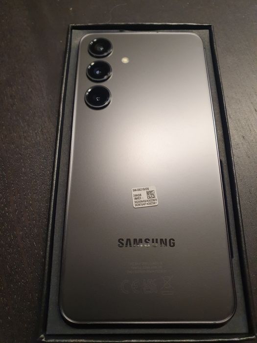 Samsung Galaxy S24 Novo