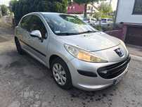 Peugeot 207 1.4 LPG / dla majsterkowicza / sprawny