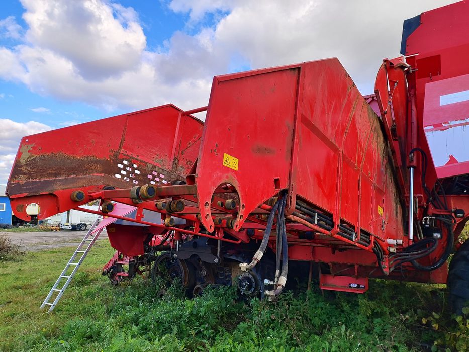 Kosz wysypowy do kombajnów Grimme Maxtron 620