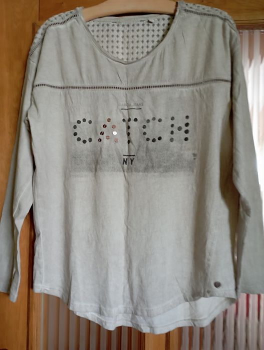 Bluzki damskie bawełna. L /40