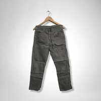 Spodnie jeansy męskie slim Wrangler Texas szare W31 L32