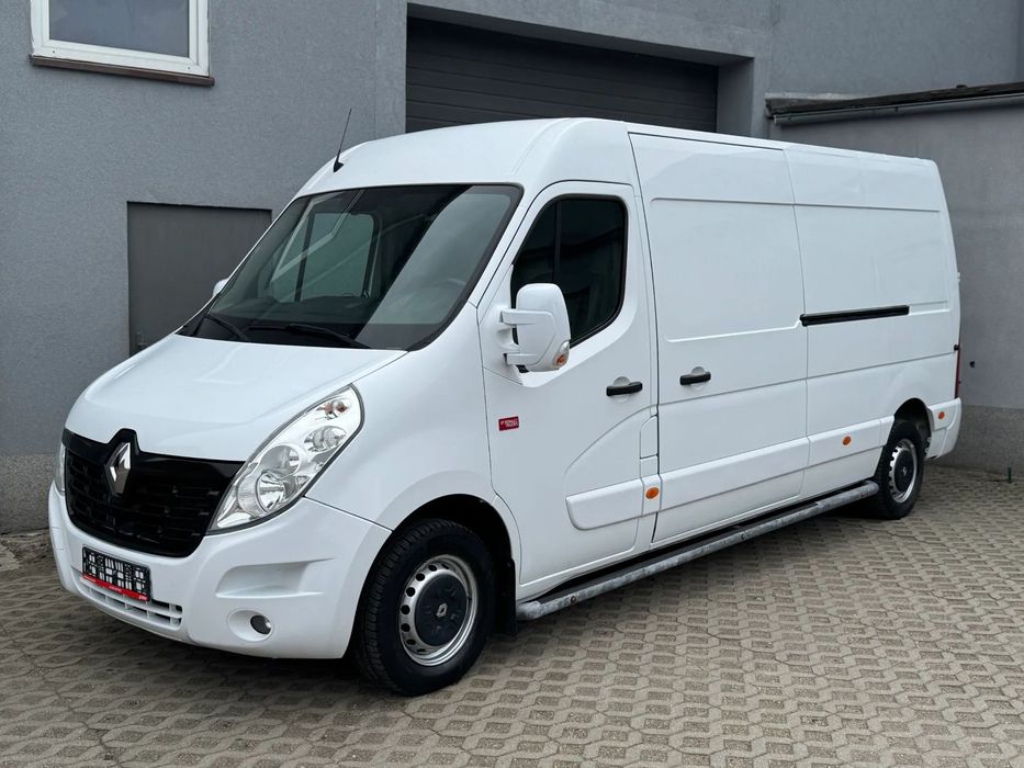 Renault Master  L3H2, 2.3 DCI 170 KM, 2x drzwi przesuwne